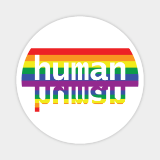 Human Pride Human Magnet